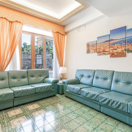 Hotel La Pergoletta Sant'Agata sui due Golfi Bagian luar foto