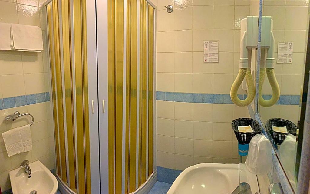 Hotel La Pergoletta Sant'Agata sui due Golfi Bagian luar foto